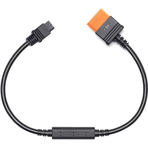 Cablu adaptor DJI Power SDC la XT60 (12V) pentru Power 1000 [2]