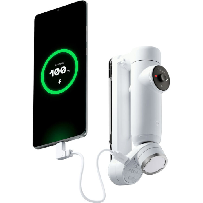 Cablu de alimentare USB-C la USB-C Insta360, unghi de 90° [5]