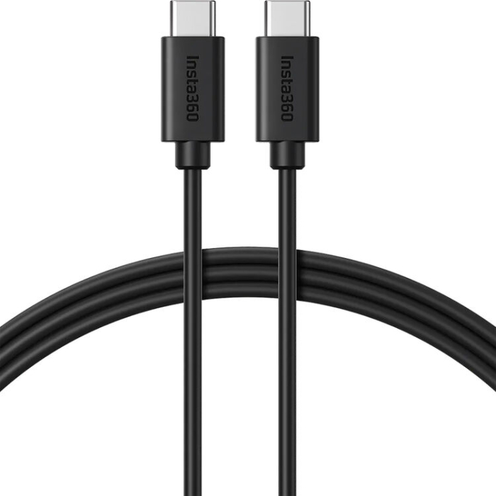 Cablu USB-C la USB-C Insta360, USB 3.2 Gen 2, 50 cm [4]