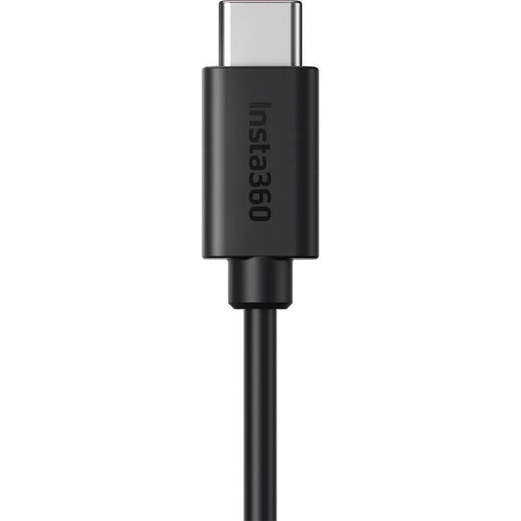 Cablu USB-C la USB-C Insta360, USB 3.2 Gen 2, 50 cm [2]
