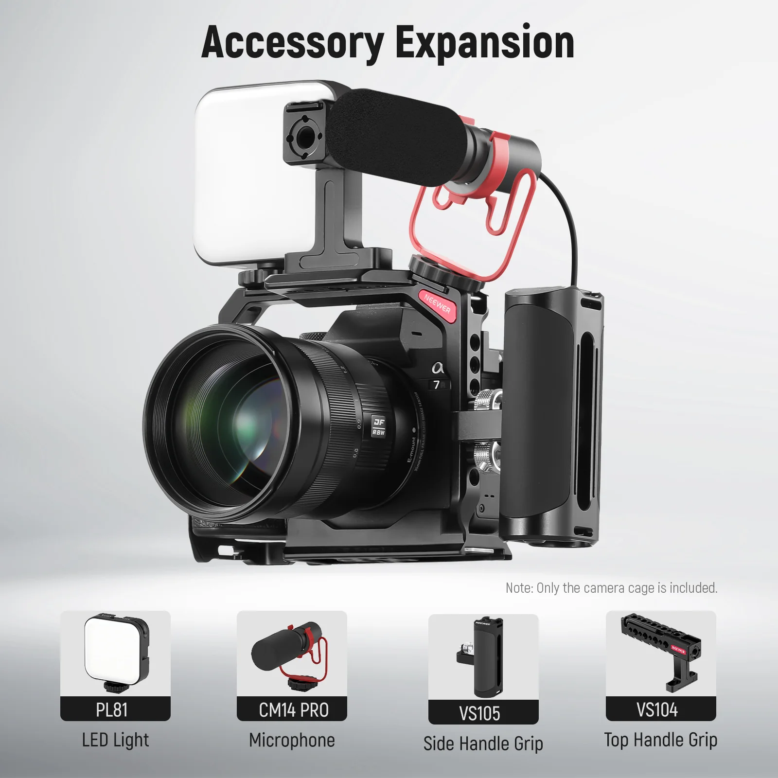 Cadru Neewer CA004 pentru Sony [5]