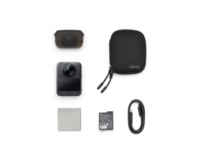 Camera de actiune DJI Osmo 360, Standard Combo [2]