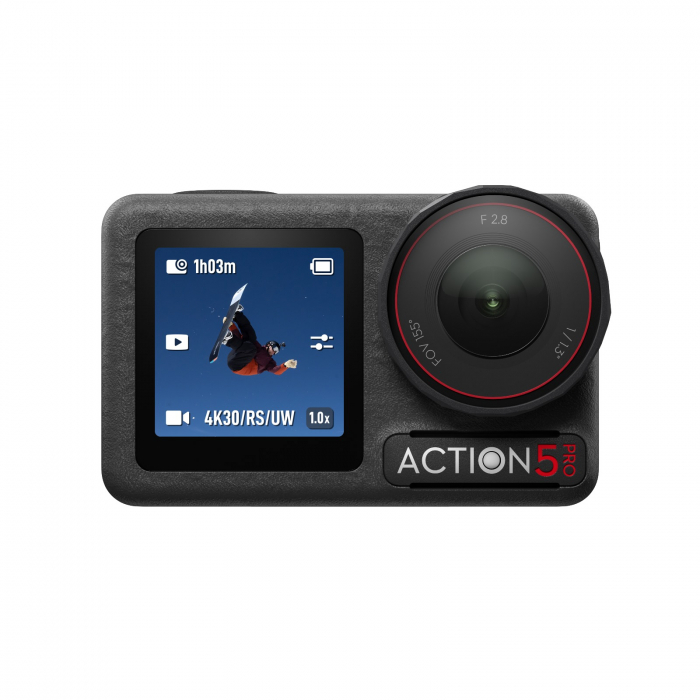 Camera de actiune DJI Osmo Action 5 Pro, Standard Combo [3]