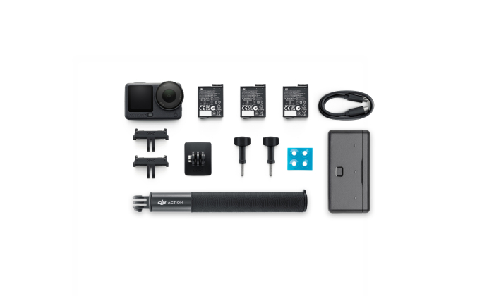 DJI Osmo Action 6 Camera actiune Adventure Combo [2]