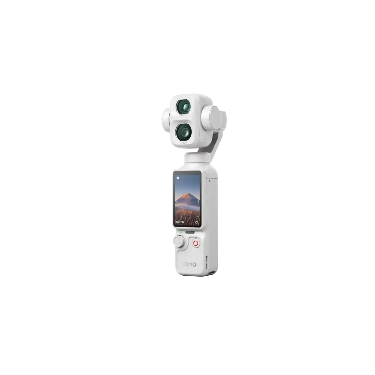 Camera de actiune DJI Osmo Pocket 4P Standard Combo, Alb [4]