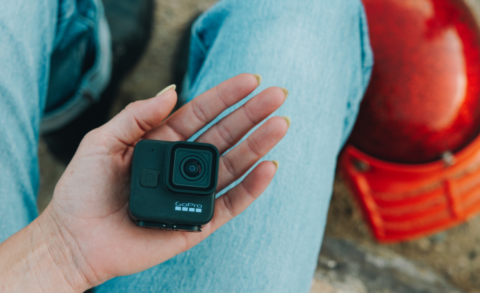 camera de actiune GoPro Hero 11 Black Mini [3]