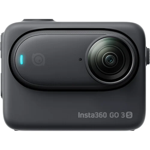 Camera de actiune Insta360 GO 3S Motorcycle POV Bundle [10]