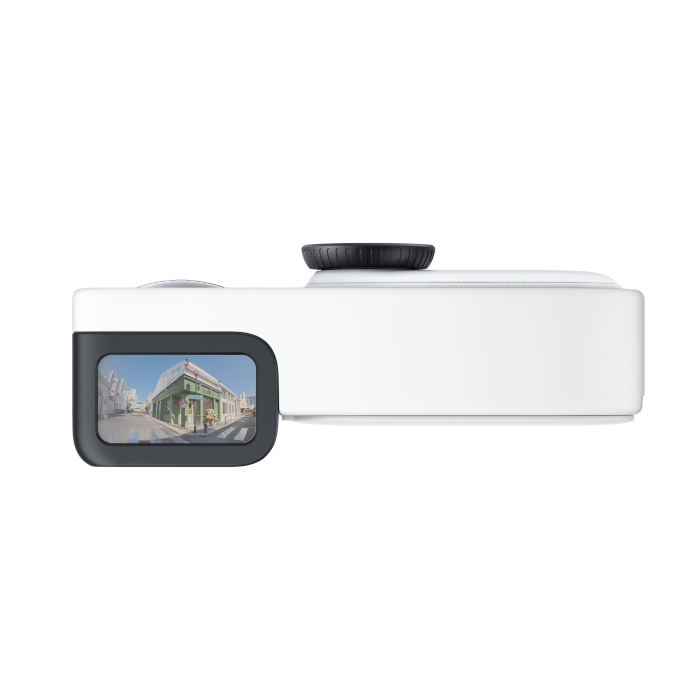 Camera de actiune Insta360 GO 3S Retro Bundle (Special Edition), 128 GB, Canvas White [2]