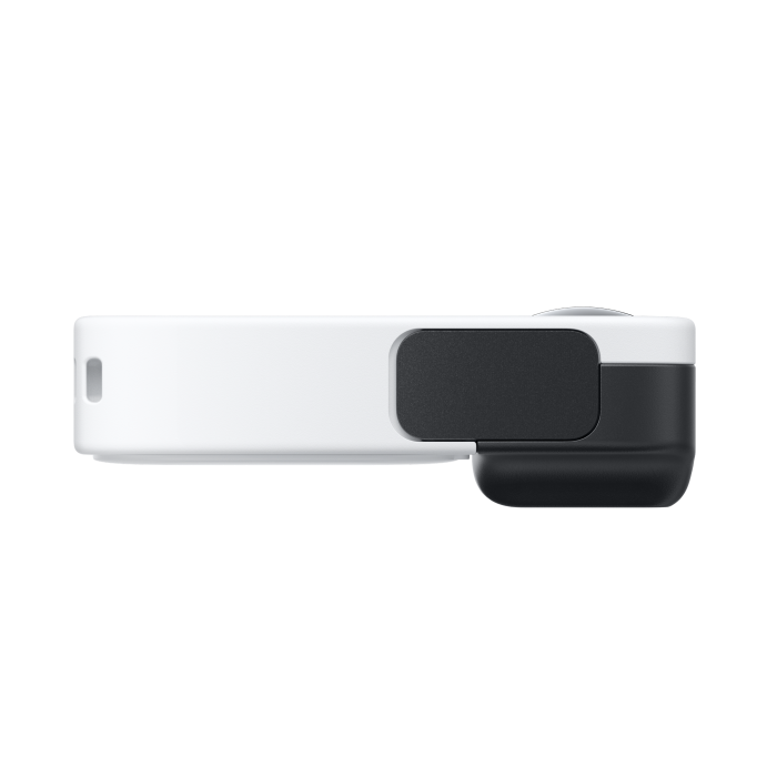 Camera de actiune Insta360 GO 3S Retro Bundle (Special Edition), 128 GB, Canvas White [15]