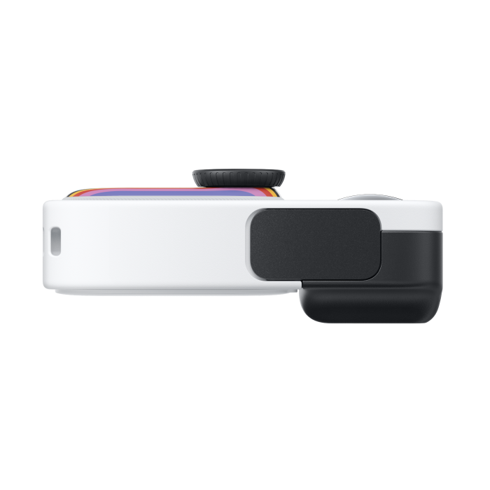 Camera de actiune Insta360 GO 3S Retro Bundle (Special Edition), 128 GB, Canvas White [6]