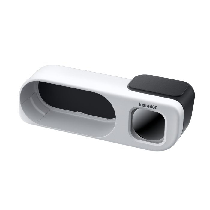 Camera de actiune Insta360 GO 3S Retro Bundle (Special Edition), 128 GB, Canvas White [11]