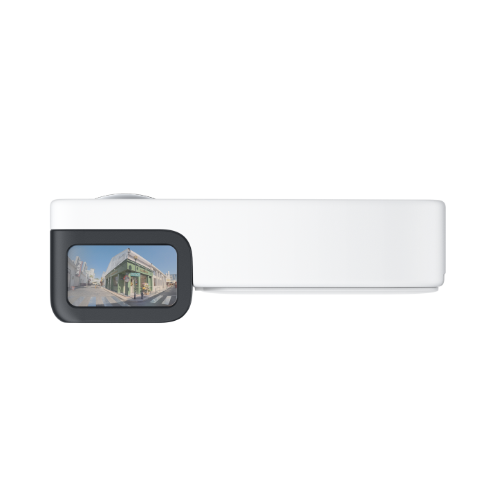 Camera de actiune Insta360 GO 3S Retro Bundle (Special Edition), 128 GB, Canvas White [14]