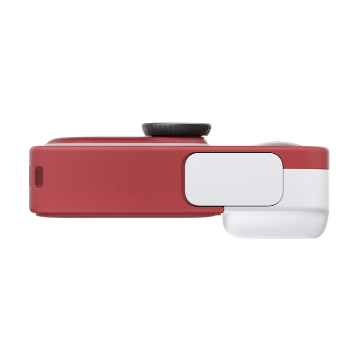 Camera de actiune Insta360 GO 3S Retro Bundle (Special Edition), 128 GB, Classic Red [6]
