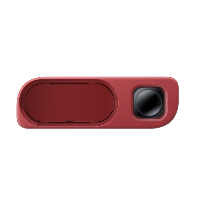 Camera de actiune Insta360 GO 3S Retro Bundle (Special Edition), 128 GB, Classic Red [13]
