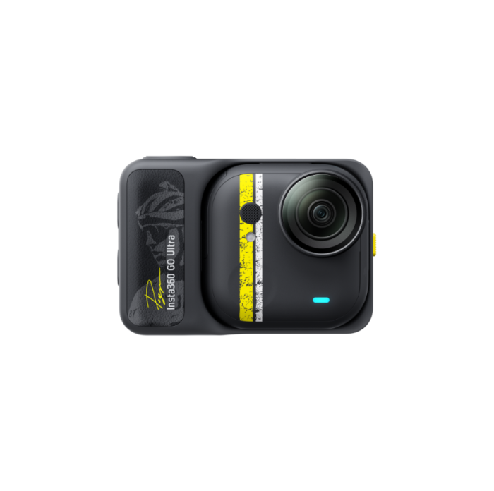 Camera de actiune Insta360 GO Ultra Tadej Pogačar Edition [14]