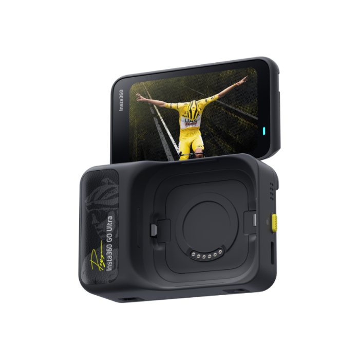 Camera de actiune Insta360 GO Ultra Tadej Pogačar Edition [5]