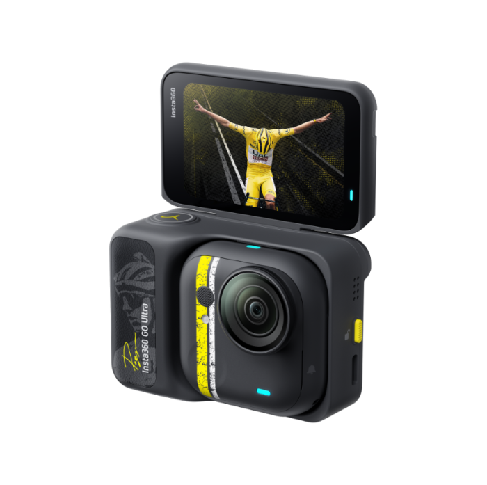 Camera de actiune Insta360 GO Ultra Tadej Pogačar Edition [3]