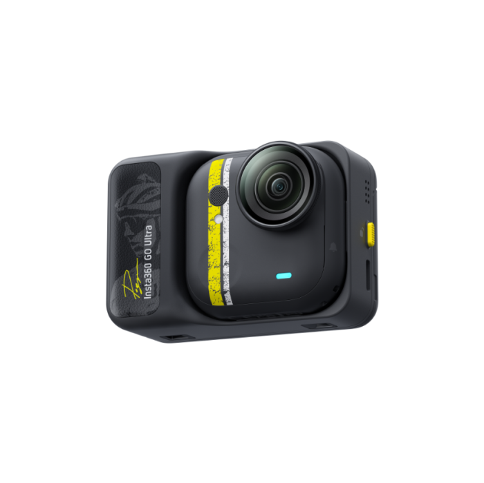 Camera de actiune Insta360 GO Ultra Tadej Pogačar Edition [11]