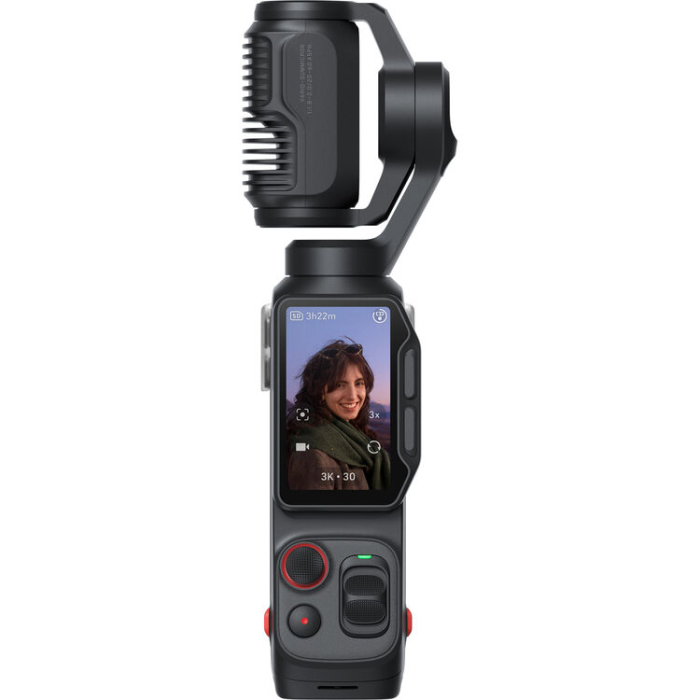 Camera de actiune Insta360 Luna Ultra Standard Bundle, Cosmic Black [8]