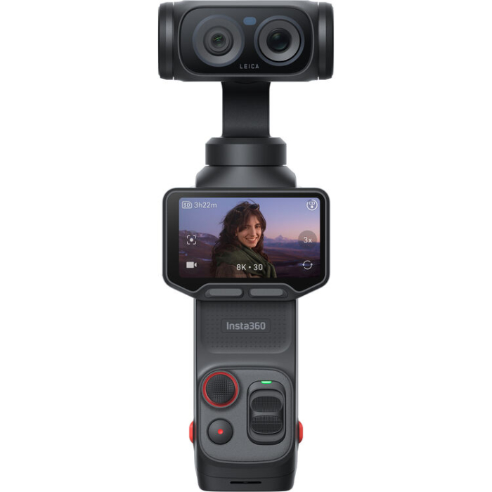 Camera de actiune Insta360 Luna Ultra Standard Bundle, Cosmic Black [2]