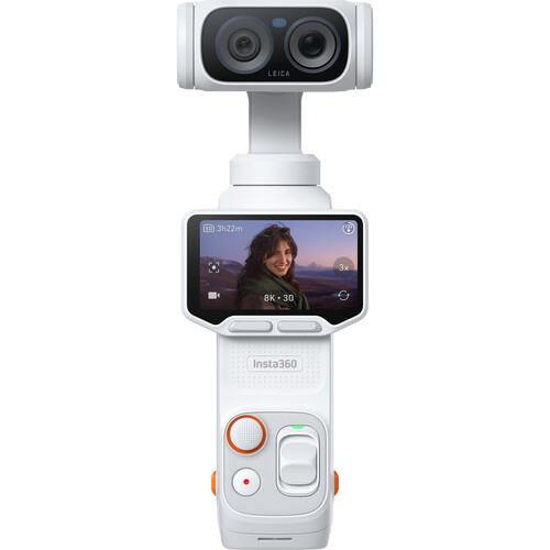 Camera de actiune Insta360 Luna Ultra Standard Bundle, Cosmic Black [3]