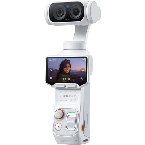 Camera de actiune Insta360 Luna Ultra Standard Bundle, Cosmic Black [2]