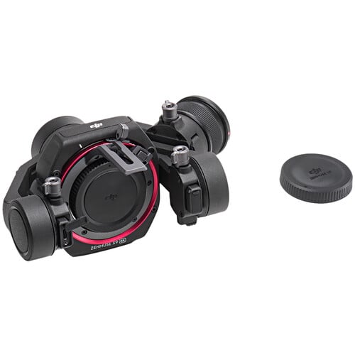 Camera Gimbal DJI Zenmuse X9-8K [5]