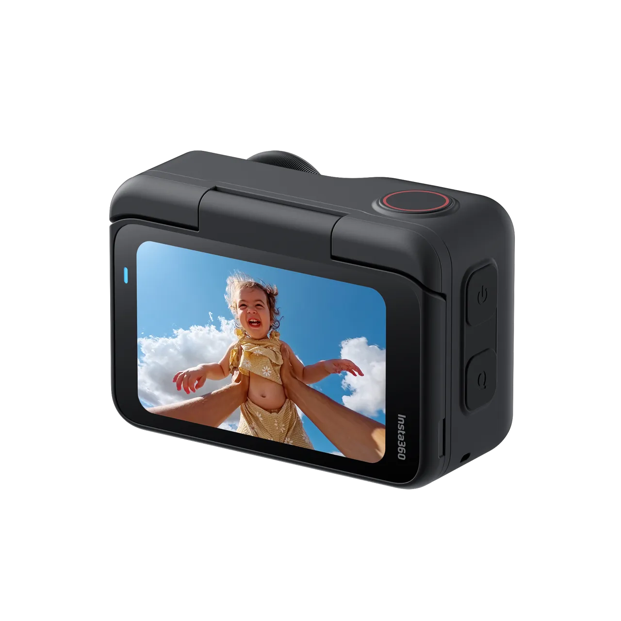 Camera Insta360 GO Ultra Creator Bundle Midnight Black [4]