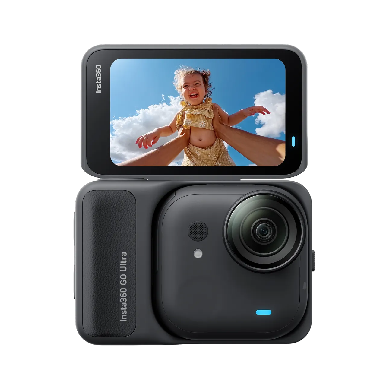 Camera Insta360 GO Ultra Standard Bundle Midnight Black [2]