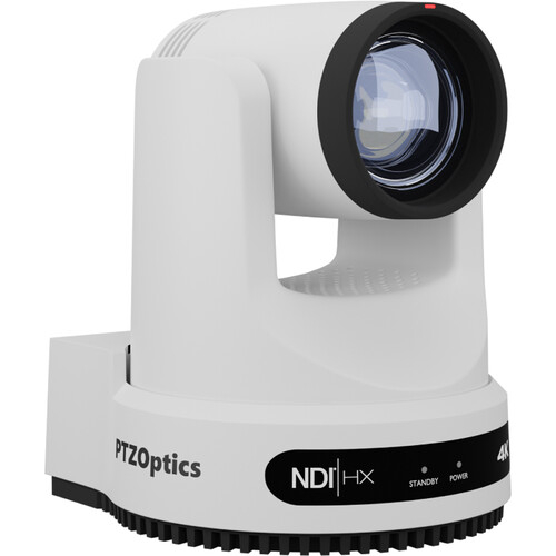 Camera PTZOptics Move 4K, 12x zoom optic, alb [3]