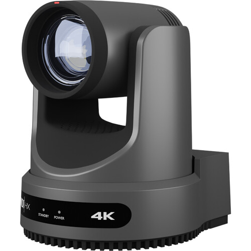 Camera PTZOptics Move 4K, 12x zoom optic, gri [4]