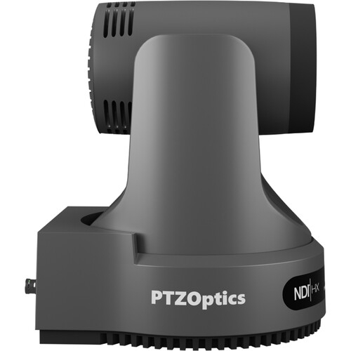 Camera PTZOptics Move 4K, 12x zoom optic, gri [8]