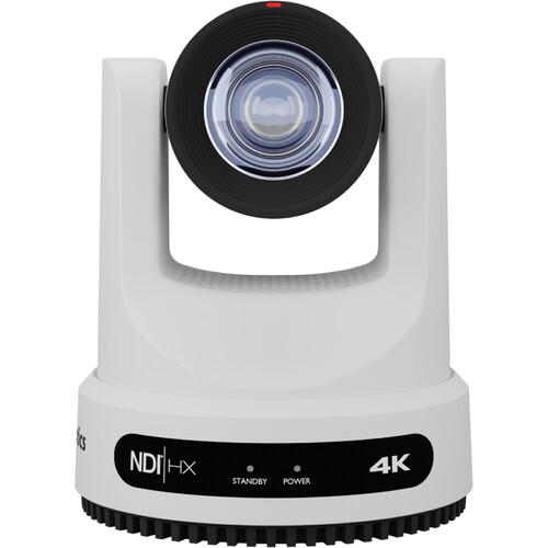 Camera PTZOptics Move 4K, 20x zoom optic, alb [1]