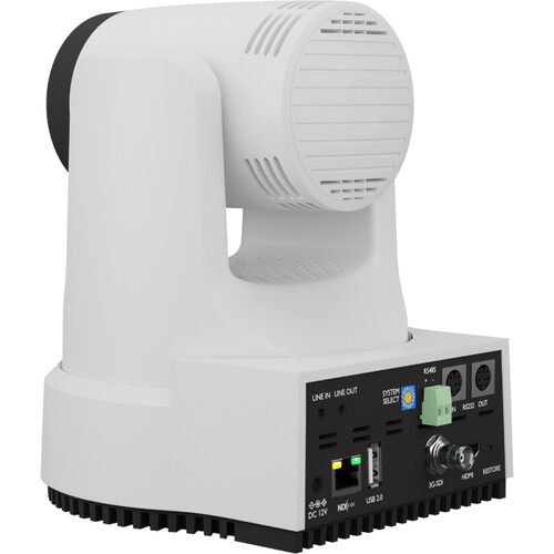 Camera PTZOptics Move 4K, 20x zoom optic, alb [5]