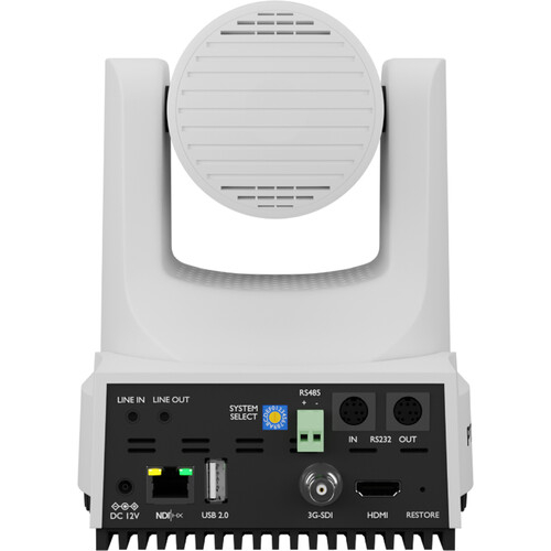 Camera PTZOptics Move 4K, 20x zoom optic, alb [2]