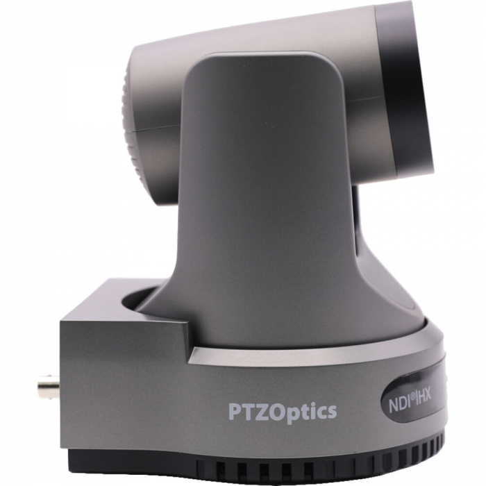 Camera PTZOptics Move 4K, 20x zoom optic, gri [6]