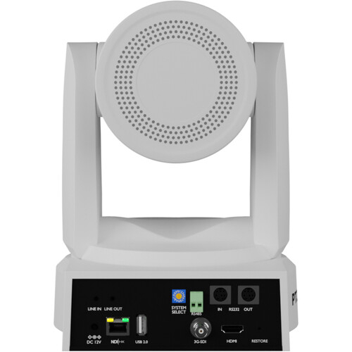 Camera PTZOptics Move 4K, 30x zoom optic, alb [4]