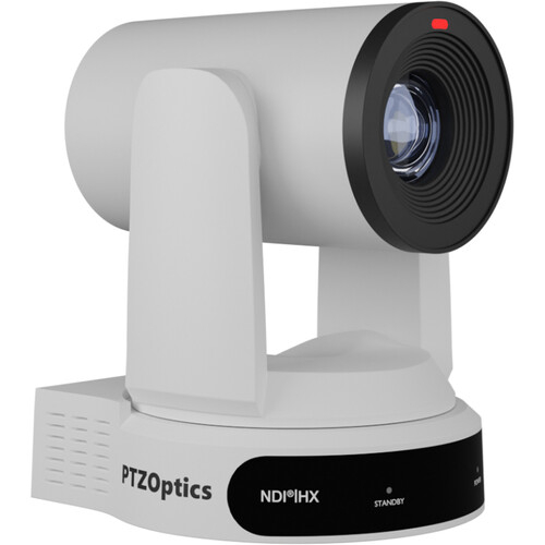 Camera PTZOptics Move 4K, 30x zoom optic, alb [2]