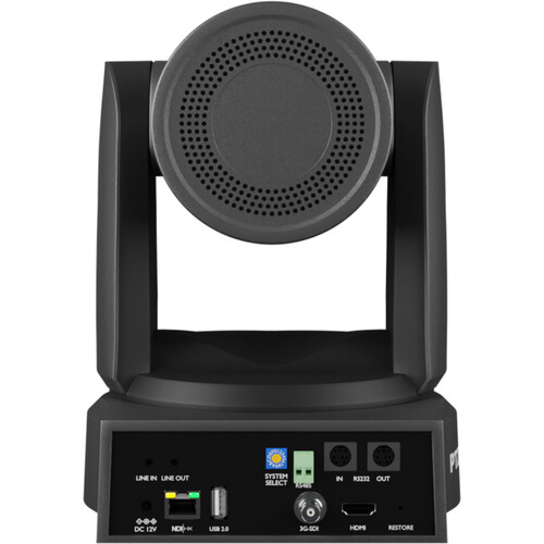 Camera PTZOptics Move 4K, 30x zoom optic, gri [2]