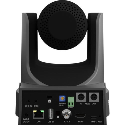 Camera PTZOptics Move SE, 30x zoom optic, gri [2]