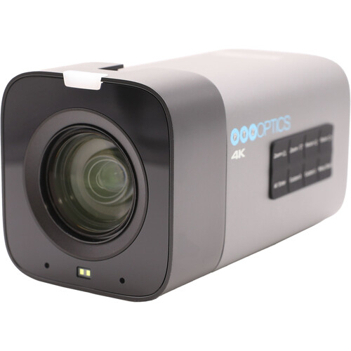Camera studio PTZOptics Studio 4K, 20x zoom optic, gri [3]