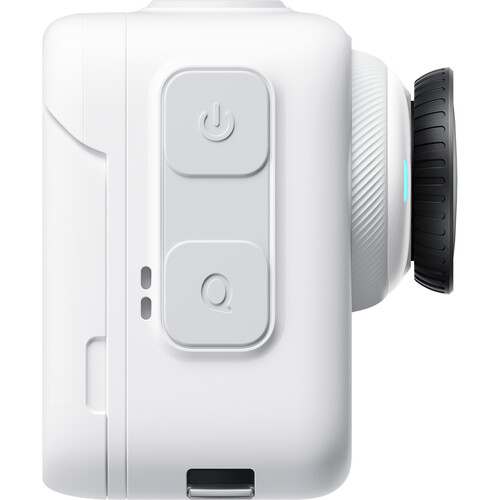 Camera video de actiune Insta360 GO 3S, 128 GB, Alb [14]