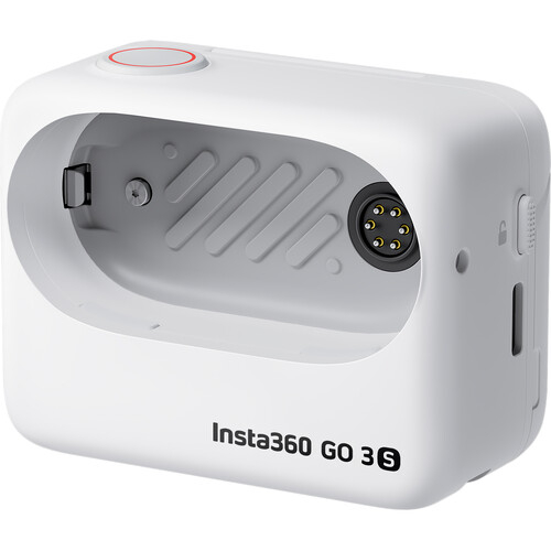 Camera video de actiune Insta360 GO 3S, 128 GB, Alb [13]