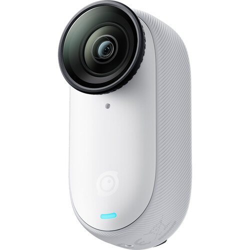 Camera video de actiune Insta360 GO 3S, 128 GB, Alb [20]