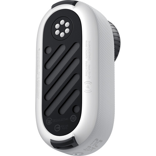 Camera video de actiune Insta360 GO 3S, 128 GB, Alb [21]