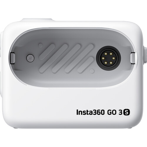 Camera video de actiune Insta360 GO 3S, 128 GB, Alb [10]