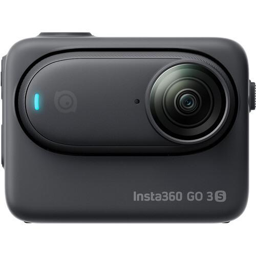 Camera video de actiune Insta360 GO 3S, 64 GB, Negru [9]