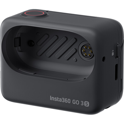 Camera video de actiune Insta360 GO 3S, 64 GB, Negru [12]