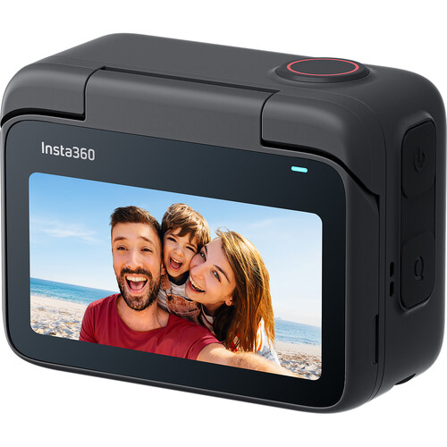 Camera video de actiune Insta360 GO 3S, 64 GB, Negru [7]