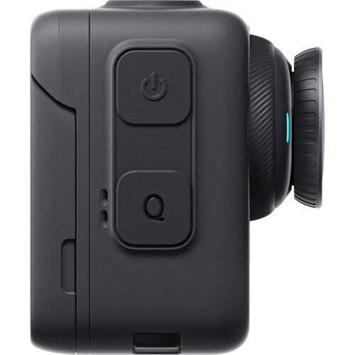 Camera video de actiune Insta360 GO 3S, 64 GB, Negru [13]
